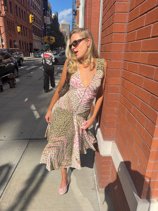 Vintage Cavalli Amorina Midi