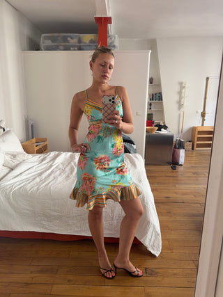 Vintage Havanna Dress
