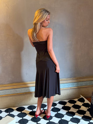 Ariella Midi Dress