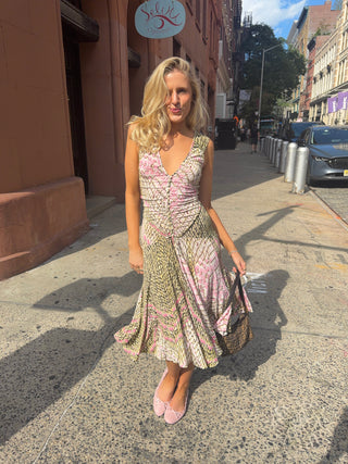 Vintage Cavalli Amorina Midi
