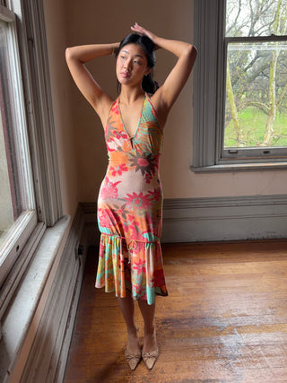 Vintage Tallulah Midi