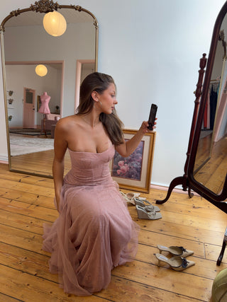 The Vintage Rosalie Dress