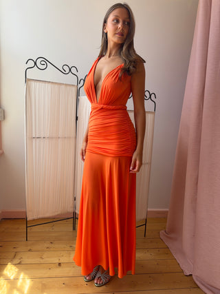 Vintage Valencia Dress