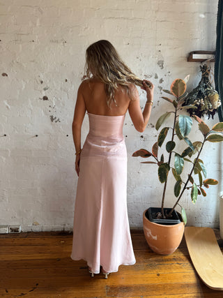 Vintage Paloma Dress Pink