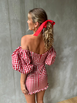 Clémentine Mini Dress