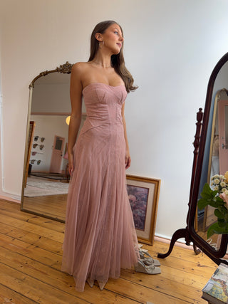 The Vintage Rosalie Dress