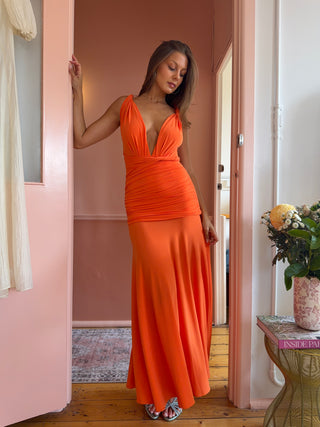 Vintage Valencia Dress