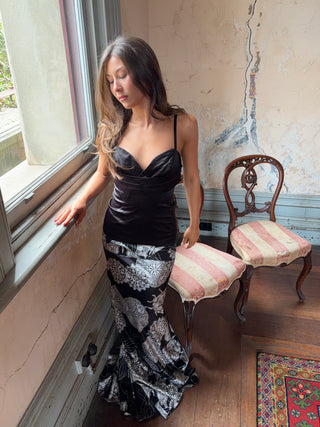 Vintage Cavalli Paisley Set