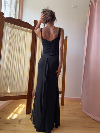 Vintage Blair Dress Black