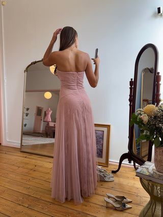 The Vintage Rosalie Dress