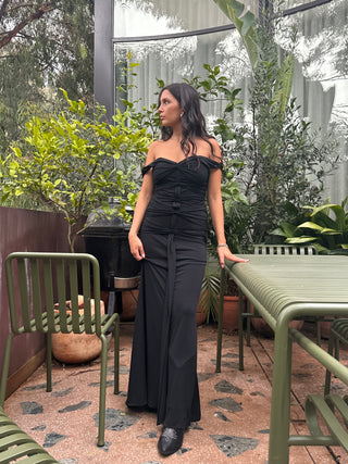 Vintage Giselle Dress