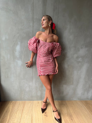 Clémentine Mini Dress
