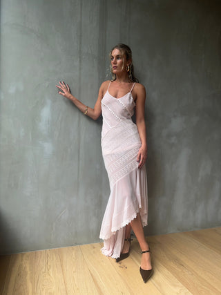 Vintage Carrie Dress