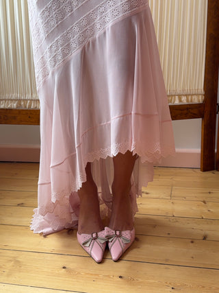 Vintage Carrie Dress