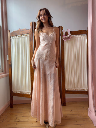 Vintage Annabelle Dress
