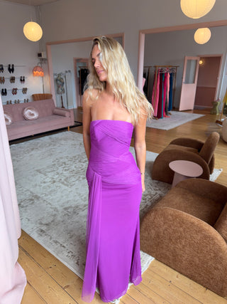 Vintage Paloma Dress Purple
