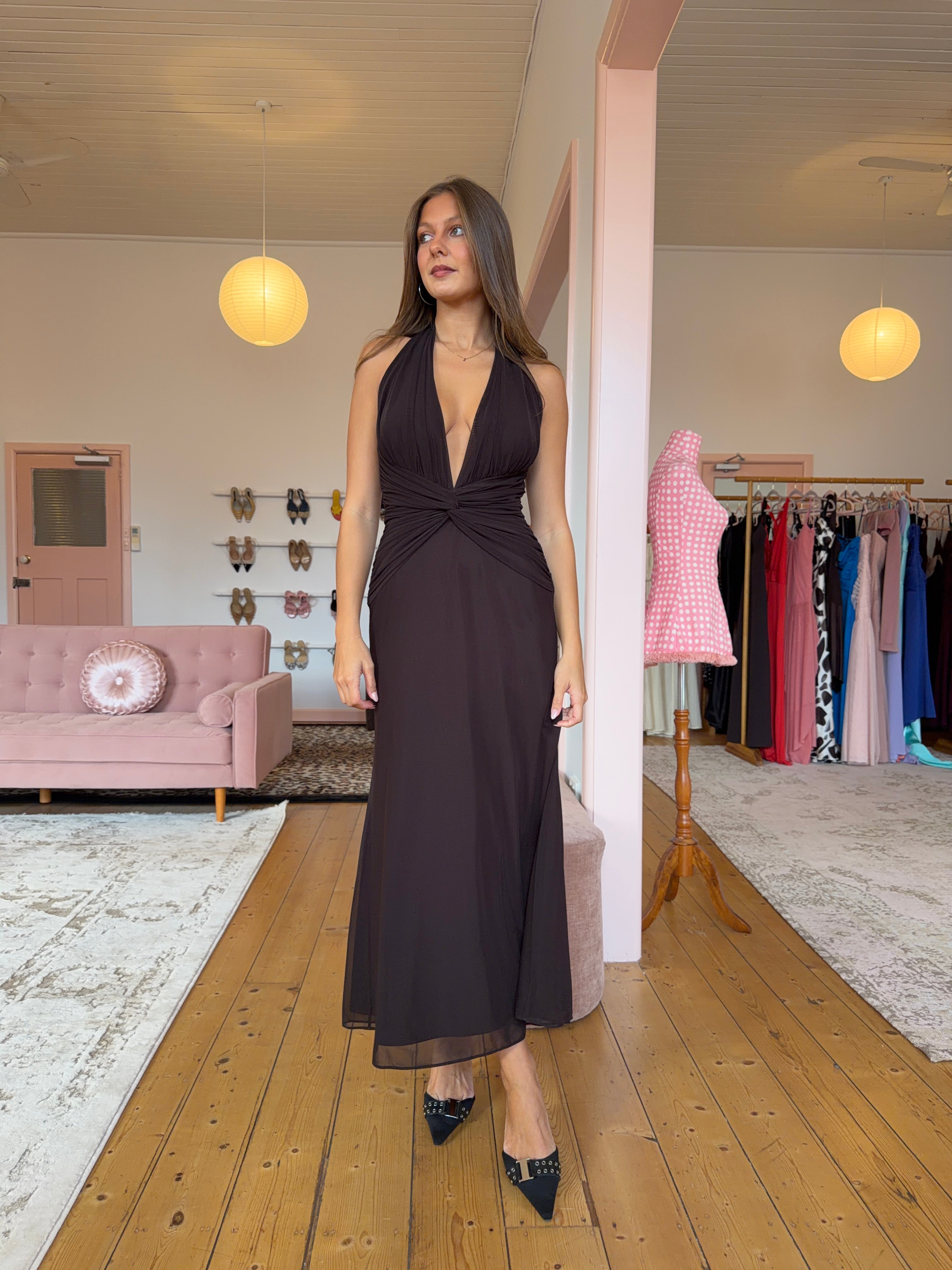 Vintage Willa Dress