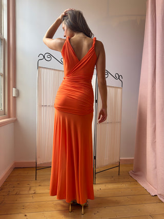 Vintage Valencia Dress