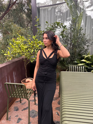 Vintage Giselle Dress