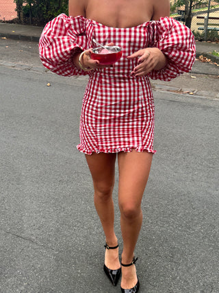 Clémentine Mini Dress