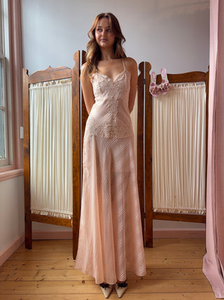 Vintage Annabelle Dress