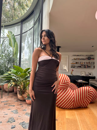 Vintage Natalie Dress