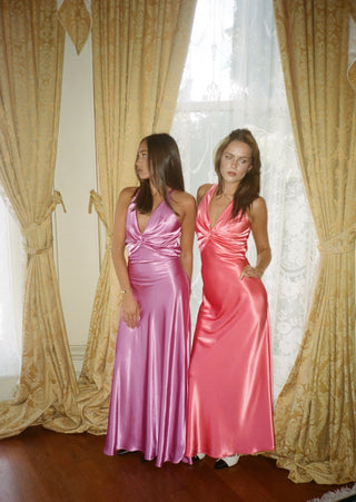 Vintage Tarvydas Blush Dress