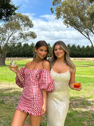 Clémentine Mini Dress