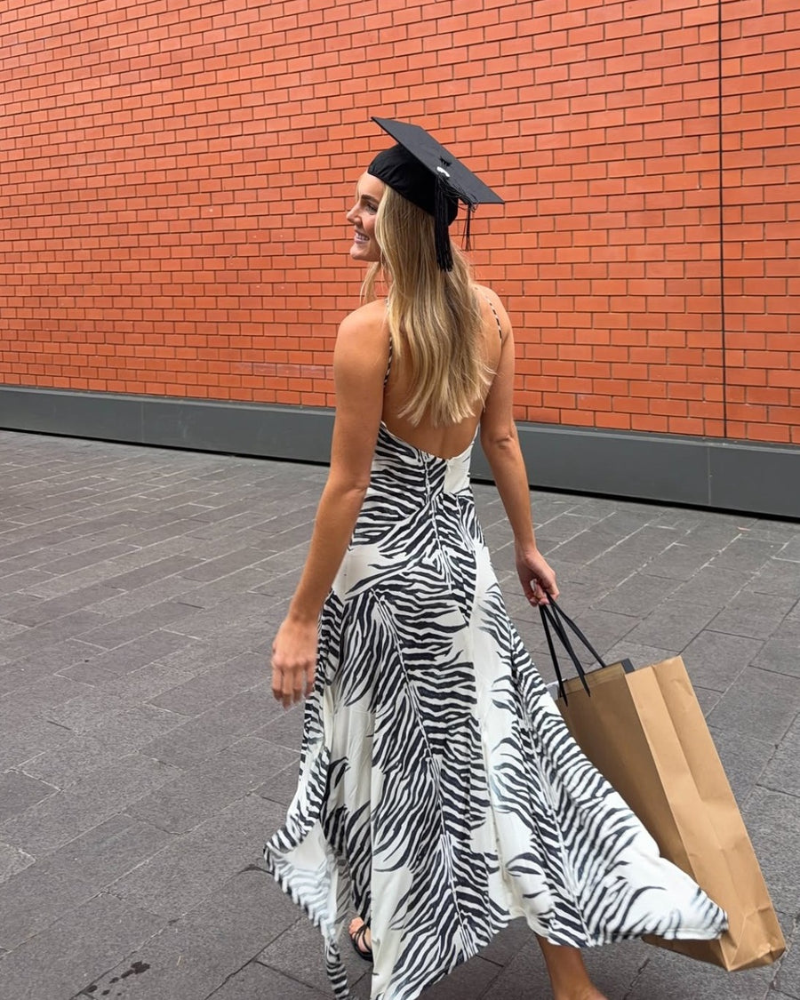 Artemis Dress worn by @eleanorandrew_