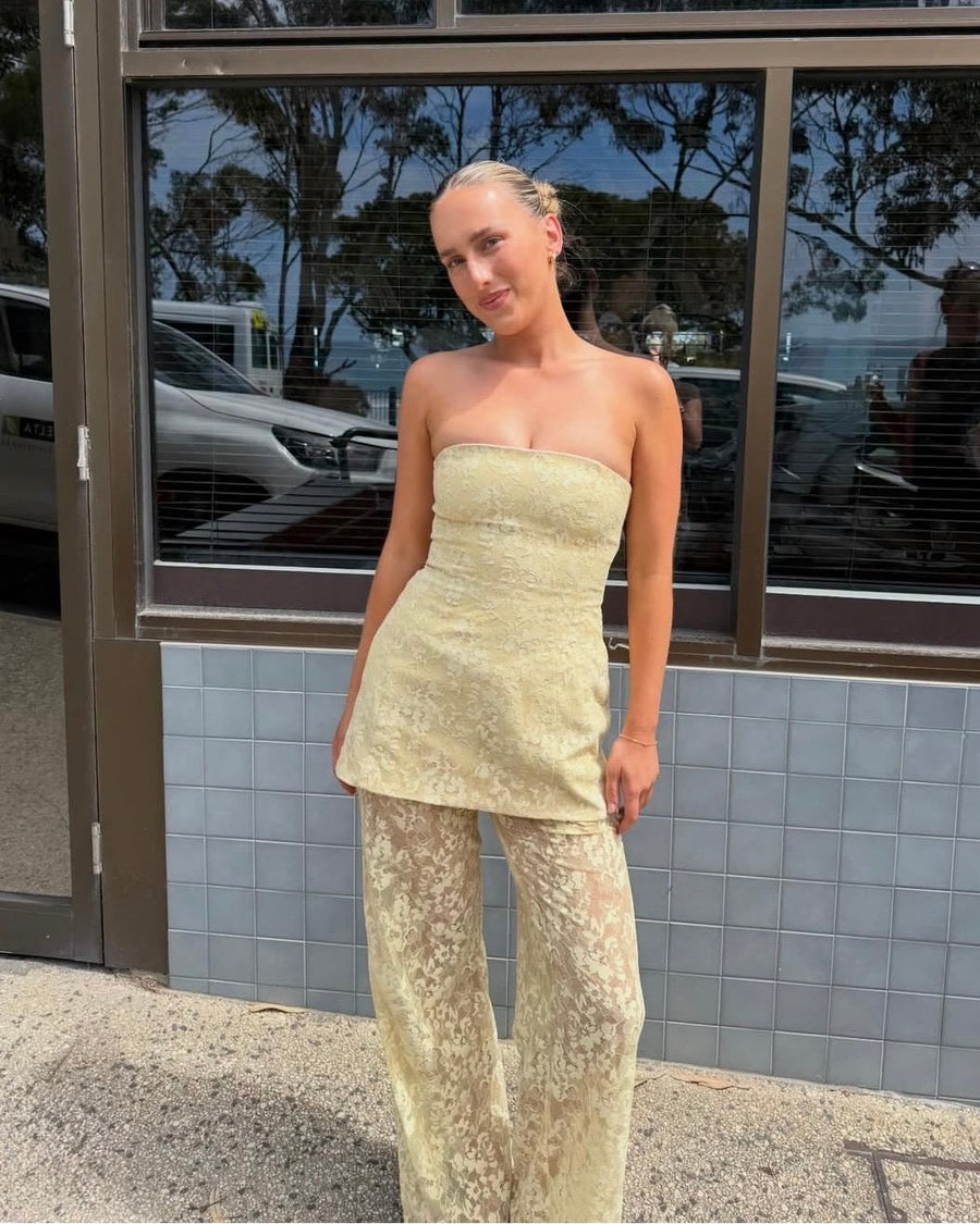 Mariko Set worn by @caitlin.pogue