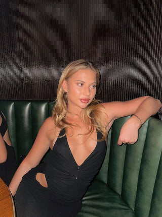 Dion Lee Rivet Maxi Dress